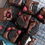 Oreo And Raspberry Brownie Bake Kit, thumbnail 1 of 5
