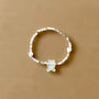 Hug Me Beaded Bracelet, thumbnail 1 of 4