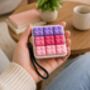 Pink Lego Compatible Fidget Clicker, thumbnail 2 of 4
