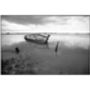 Boat, Orford Ness, Suffolk Photographic Art Print, thumbnail 3 of 4