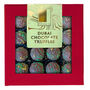 Dubai Chocolate Truffles In Luxury Gift Box, 144g, thumbnail 1 of 5