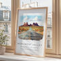 America Landmark Destination Prints For Monument Valley, thumbnail 2 of 7