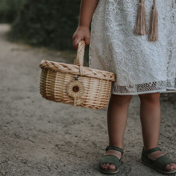 Personalised Children's Garden Basket, 6 of 6