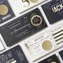 Personalised Paris Scratch Reveal Anniversary Voucher, thumbnail 9 of 9