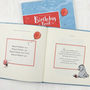 Personalised Winnie The Pooh Birthday Book, thumbnail 4 of 6
