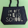 Design Your Own Personalised Bag, thumbnail 7 of 9