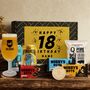 Personalised 18th Birthday Beer Gift Set, thumbnail 5 of 11