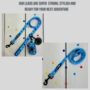 Blue Polka Dot Dog Lead/Leash, thumbnail 3 of 4
