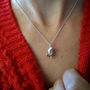 Personalised Penguin Necklace, thumbnail 1 of 9