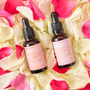 Jasmine And Rose Enriched Natural Face Oils Gift Set, thumbnail 2 of 3