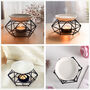Ceramic Aromatic Essential Oil Burner And Candle Holder, thumbnail 2 of 3