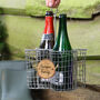 Personalised Wine Bottle Carrier Gift, thumbnail 1 of 6