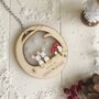 Personalised Grandparents Christmas Decoration, thumbnail 2 of 4