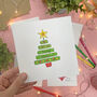 Colouring In Christmas Cards, thumbnail 11 of 12