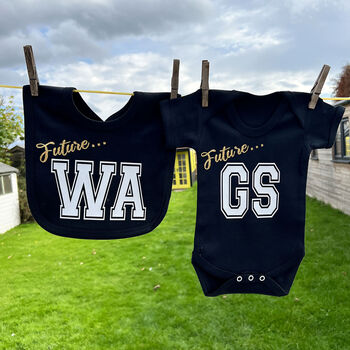 Netball Babygrow / Top, 4 of 6