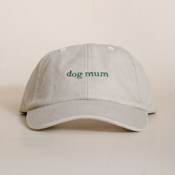 Dog Mum Cap, 2 of 5