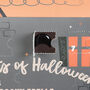 13 Spooky Nights Halloween Advent Calendar Countdown, thumbnail 5 of 5