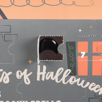 13 Spooky Nights Halloween Advent Calendar Countdown, 5 of 5