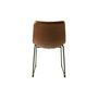 Dexter Tan Brown Set Of Two Dining Chairs, thumbnail 7 of 7