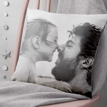 Personalised Single Or Double Sided Photo Cushion, 2 of 11