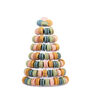 Garden Party Macaron Tower, thumbnail 2 of 3