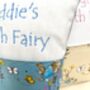 Peter Rabbit Tooth Fairy Pillow Bag, thumbnail 9 of 9