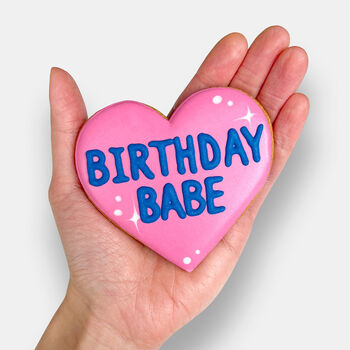 Birthday Babe Letterbox Cookie, 2 of 9