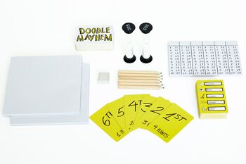 Doodle Mayhem Game, 4 of 5