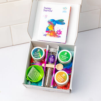 'Bunny Burrow' Mini Easter Potion Making Kit, 2 of 4