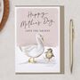 Cute Duck And Chick Happy Mother's Day, Love You Granny, thumbnail 1 of 2