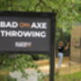 Axe Throwing For Two, thumbnail 4 of 4