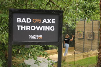 Axe Throwing For Two, 4 of 4