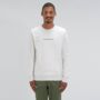 Custom Flag Organic Cotton Men’s Sweatshirt, thumbnail 4 of 10