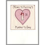 Personalised Heart 1st Birthday Card For Girls, thumbnail 10 of 12