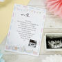 Letter From The Bump, Pregnancy Gift, Mum To Be, thumbnail 9 of 12