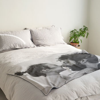 Personalised Luxury Photo Blanket, 3 of 11