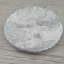 Decorative Clay Diffuser Pebbles With Marbled Clay Dish, thumbnail 4 of 6