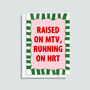 Funny Midlife Birthday Card For Women, thumbnail 3 of 3