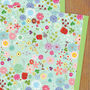 Pastel Wrapping Paper Pack, thumbnail 9 of 12