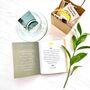 Cyclist Tea And Book Gift Set | Bike Lovers Book Set, thumbnail 6 of 12