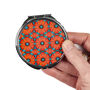 Red Poppies Compact Mirror And Lens Cloth Set, thumbnail 4 of 10