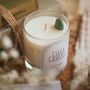 Aventurine Crystal Intention Candle, thumbnail 4 of 7