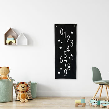 Numbers Eyelet Banner, 3 of 3