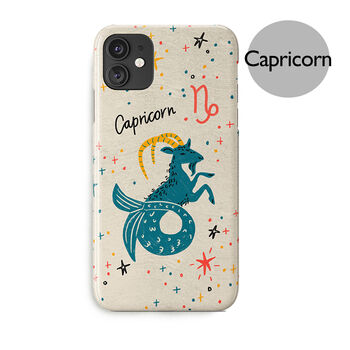 Zodiac Phone Case, More Options, 5 of 12