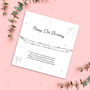 Silver Plated Happy 13th Birthday Bracelet Gift, thumbnail 3 of 7