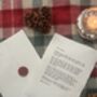 A5 Personalised Christmas Typewriter Letter, thumbnail 2 of 5