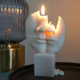 The Lovers Double Face Soy Wax Candle, thumbnail 4 of 5