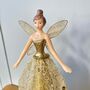 Large Tree Topper Fairy, thumbnail 2 of 4