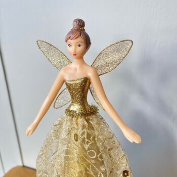Large Tree Topper Fairy, 2 of 4