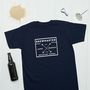 Personalised Craft Beer Brewmaster T Shirt, thumbnail 1 of 4